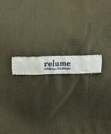 JOURNAL STANDARD relume（ジャーナルスタンダードレリューム）カジュアルジャケット カーキ サイズ:F レディース/2200610050060