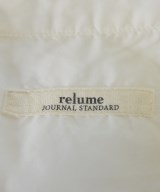 JOURNAL STANDARD relume（ジャーナルスタンダードレリューム）カジュアルシャツ 白 サイズ:F レディース/2200605950016