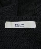 JOURNAL STANDARD relume（ジャーナルスタンダードレリューム）ニット・セーター 黒 サイズ:F レディース/2200607572254