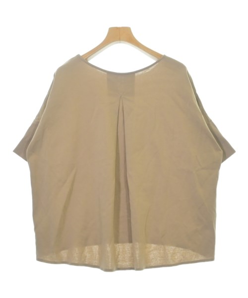 JOURNAL STANDARD relume（ジャーナルスタンダードレリューム）Tシャツ・カットソー ベージュ サイズ:F レディース/2200596680015