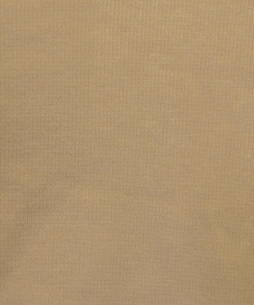 JOURNAL STANDARD relume（ジャーナルスタンダードレリューム）Tシャツ・カットソー ベージュ サイズ:F レディース/2200596680015