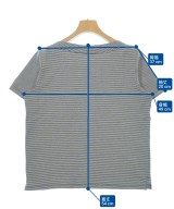 JOURNAL STANDARD relume（ジャーナルスタンダードレリューム）Tシャツ・カットソー 黒 サイズ:F レディース/2200596680046