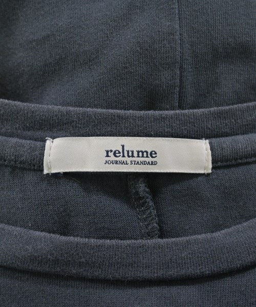 JOURNAL STANDARD relume（ジャーナルスタンダードレリューム）ワンピース グレー サイズ:F レディース/2200607719017