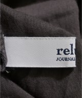 JOURNAL STANDARD relume（ジャーナルスタンダードレリューム）ワンピース 茶 サイズ:F レディース/2200607719024