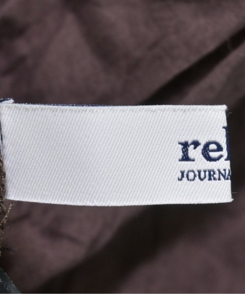 JOURNAL STANDARD relume（ジャーナルスタンダードレリューム）ワンピース 茶 サイズ:F レディース/2200607719031