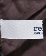 JOURNAL STANDARD relume（ジャーナルスタンダードレリューム）ワンピース 茶 サイズ:F レディース/2200607719031