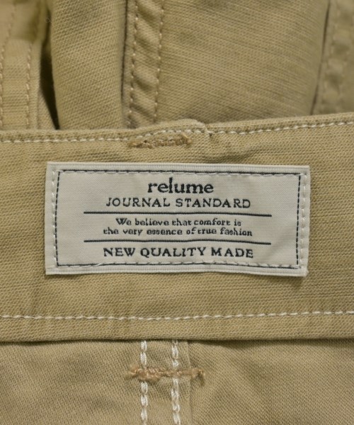 JOURNAL STANDARD relume（ジャーナルスタンダードレリューム）その他 ベージュ サイズ:38(M位) レディース/2200607719048