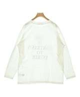 JOURNAL STANDARD relume（ジャーナルスタンダードレリューム）Tシャツ・カットソー 白 サイズ:F レディース/2200608200101