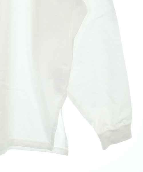 FRAMeWORK（フレームワーク）Tシャツ・カットソー 白 サイズ:F レディース/2200608200118