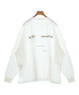 FRAMeWORK（フレームワーク）Tシャツ・カットソー 白 サイズ:F レディース/2200608200118
