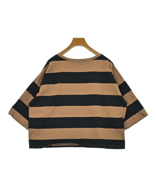 JOURNAL STANDARD relume（ジャーナルスタンダードレリューム）Tシャツ・カットソー 茶 サイズ:F レディース/2200607320060