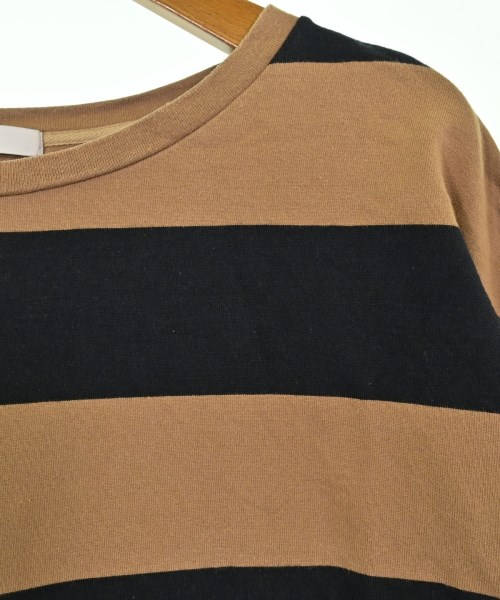 JOURNAL STANDARD relume（ジャーナルスタンダードレリューム）Tシャツ・カットソー 茶 サイズ:F レディース/2200607320060