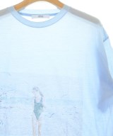 JOURNAL STANDARD relume（ジャーナルスタンダードレリューム）Tシャツ・カットソー 青 サイズ:F レディース/2200610803161