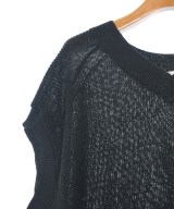 JOURNAL STANDARD relume（ジャーナルスタンダードレリューム）ベスト 黒 サイズ:F レディース/2200606989183