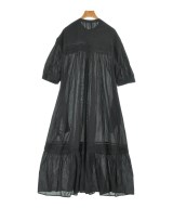 JOURNAL STANDARD relume（ジャーナルスタンダードレリューム）ワンピース 黒 サイズ:F レディース/2200606210072