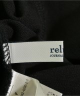JOURNAL STANDARD relume（ジャーナルスタンダードレリューム）ワンピース 黒 サイズ:F レディース/2200607704068