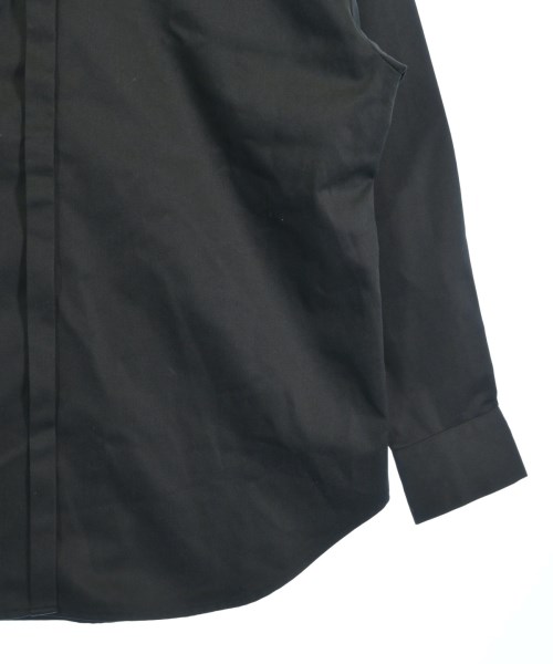 JOURNAL STANDARD relume（ジャーナルスタンダードレリューム）カジュアルシャツ 黒 サイズ:F レディース/2200608111100