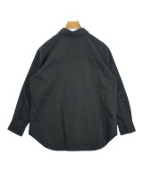 JOURNAL STANDARD relume（ジャーナルスタンダードレリューム）カジュアルシャツ 黒 サイズ:F レディース/2200608111100