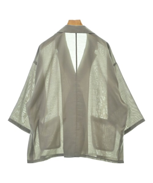 JOURNAL STANDARD relume（ジャーナルスタンダードレリューム）ジャケット グレー サイズ:F レディース/2200609253038