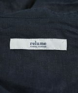 JOURNAL STANDARD relume（ジャーナルスタンダードレリューム）カジュアルシャツ 黒 サイズ:F レディース/2200609253069