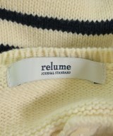 JOURNAL STANDARD relume（ジャーナルスタンダードレリューム）ニット・セーター 白 サイズ:F レディース/2200609354117
