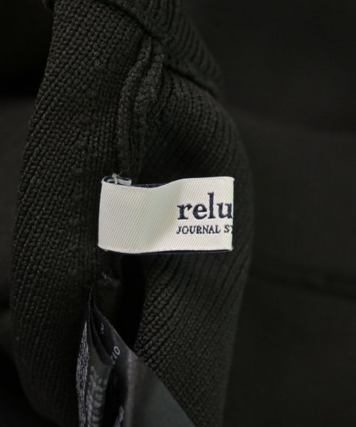 JOURNAL STANDARD relume（ジャーナルスタンダードレリューム）ロング・マキシ丈スカート 黒 サイズ:F レディース/2200609373026