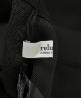 JOURNAL STANDARD relume（ジャーナルスタンダードレリューム）ロング・マキシ丈スカート 黒 サイズ:F レディース/2200609373026