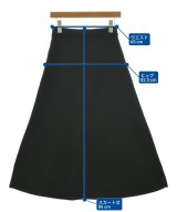 JOURNAL STANDARD relume（ジャーナルスタンダードレリューム）ロング・マキシ丈スカート 黒 サイズ:F レディース/2200609373026