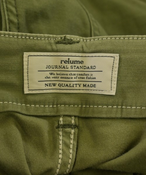 JOURNAL STANDARD relume（ジャーナルスタンダードレリューム）その他 カーキ サイズ:36(S位) レディース/2200609502082