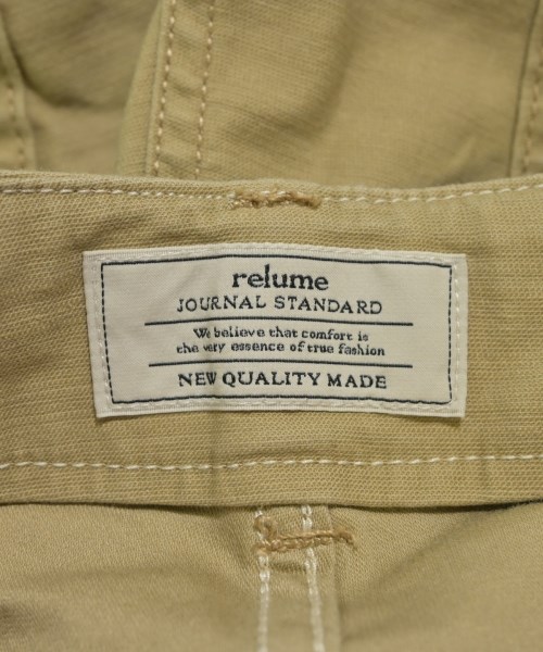 JOURNAL STANDARD relume（ジャーナルスタンダードレリューム）その他 ベージュ サイズ:38(M位) レディース/2200609696071