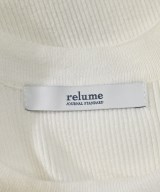 JOURNAL STANDARD relume（ジャーナルスタンダードレリューム）タンクトップ 白 サイズ:F レディース/2200611927026