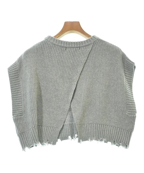 JOURNAL STANDARD relume（ジャーナルスタンダードレリューム）ベスト グレー サイズ:F レディース/2200607958034