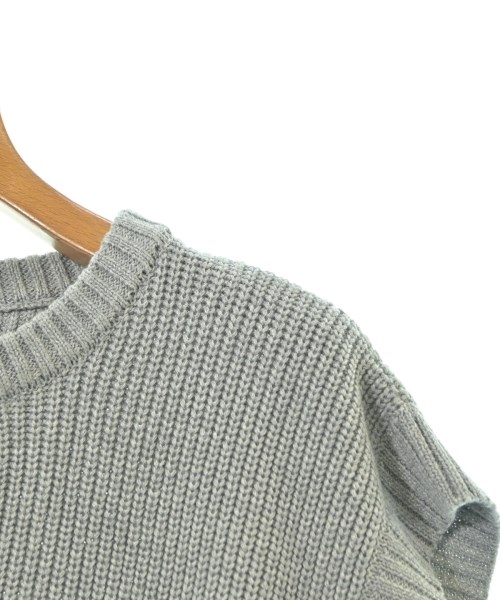 JOURNAL STANDARD relume（ジャーナルスタンダードレリューム）ベスト グレー サイズ:F レディース/2200607958034