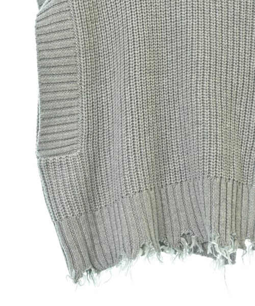 JOURNAL STANDARD relume（ジャーナルスタンダードレリューム）ベスト グレー サイズ:F レディース/2200607958034