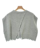 JOURNAL STANDARD relume（ジャーナルスタンダードレリューム）ベスト グレー サイズ:F レディース/2200607958034