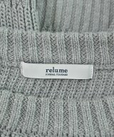 JOURNAL STANDARD relume（ジャーナルスタンダードレリューム）ベスト グレー サイズ:F レディース/2200607958034