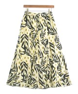 JOURNAL STANDARD relume（ジャーナルスタンダードレリューム）ロング・マキシ丈スカート 白 サイズ:F レディース/2200608127248