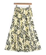 JOURNAL STANDARD relume（ジャーナルスタンダードレリューム）ロング・マキシ丈スカート 白 サイズ:F レディース/2200608127248