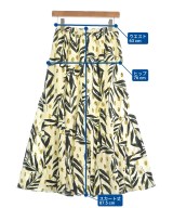 JOURNAL STANDARD relume（ジャーナルスタンダードレリューム）ロング・マキシ丈スカート 白 サイズ:F レディース/2200608127248