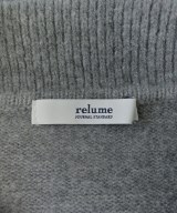 JOURNAL STANDARD relume（ジャーナルスタンダードレリューム）カーディガン グレー サイズ:F レディース/2200610049033