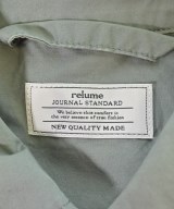 JOURNAL STANDARD relume（ジャーナルスタンダードレリューム）カジュアルシャツ カーキ サイズ:F レディース/2200610078033
