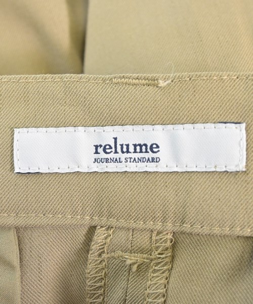 JOURNAL STANDARD relume（ジャーナルスタンダードレリューム）ロング・マキシ丈スカート ベージュ サイズ:F レディース/2200609101056