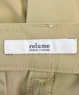 JOURNAL STANDARD relume（ジャーナルスタンダードレリューム）ロング・マキシ丈スカート ベージュ サイズ:F レディース/2200609101056