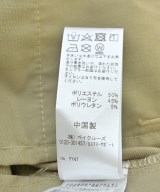 JOURNAL STANDARD relume（ジャーナルスタンダードレリューム）ロング・マキシ丈スカート ベージュ サイズ:F レディース/2200609101056