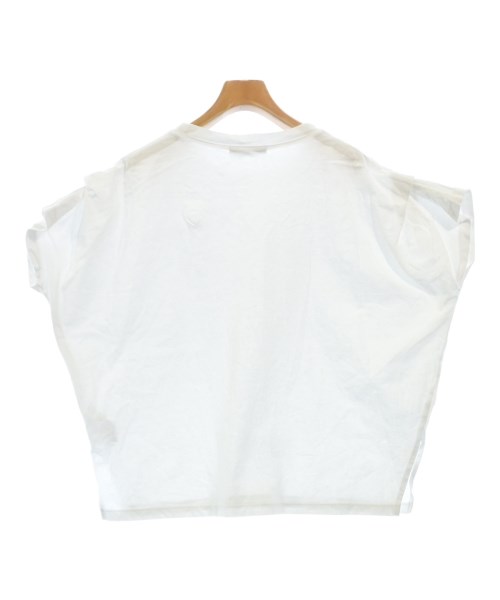 JOURNAL STANDARD relume（ジャーナルスタンダードレリューム）Tシャツ・カットソー 白 サイズ:F レディース/2200610015076