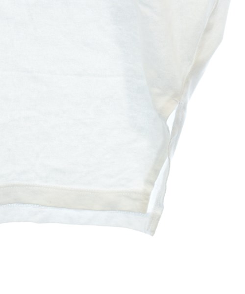 JOURNAL STANDARD relume（ジャーナルスタンダードレリューム）Tシャツ・カットソー 白 サイズ:F レディース/2200610015076
