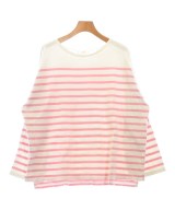 JOURNAL STANDARD relume（ジャーナルスタンダードレリューム）Tシャツ・カットソー 白 サイズ:F レディース/2200611448057