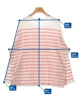 JOURNAL STANDARD relume（ジャーナルスタンダードレリューム）Tシャツ・カットソー 白 サイズ:F レディース/2200611448057