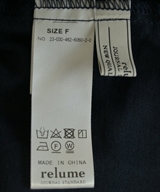 JOURNAL STANDARD relume（ジャーナルスタンダードレリューム）オールインワン/サロペット 紺 サイズ:F レディース/2200607952025
