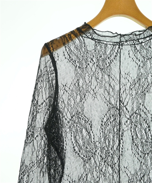 JOURNAL STANDARD relume（ジャーナルスタンダードレリューム）Tシャツ・カットソー 黒 サイズ:F レディース/2200607952032